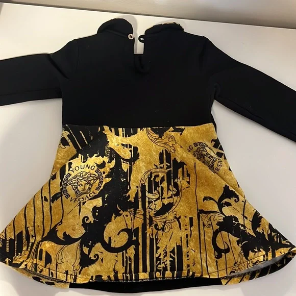 24month Young Versace Dress
